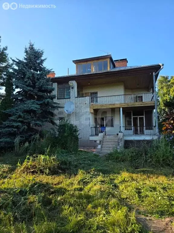 Дом в село Чардым, 2-й Дачный проезд, 32 (237.1 м) - Фото 1