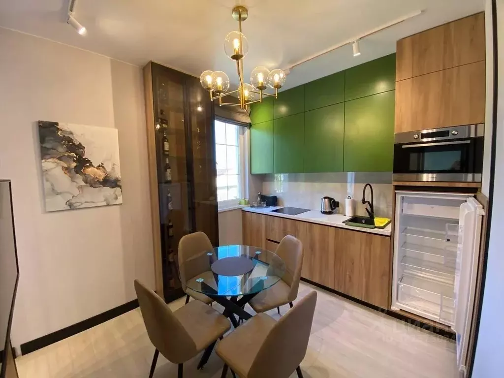 2-к кв. Краснодарский край, Сочи Суздальская ул., 9/3 (36.6 м) - Фото 2