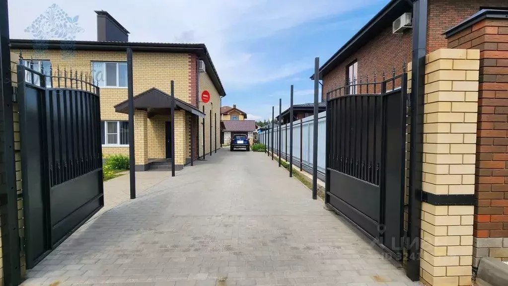 Дом в Воронежская область, Рамонский район, Яменское с/пос, д. ... - Фото 2