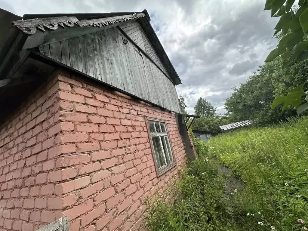 Дом в Брянская область, Брянск Болва садовое общество,  (35 м) - Фото 0
