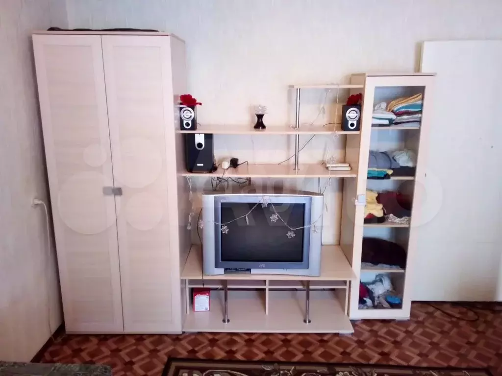 1-к. квартира, 32,3 м, 2/5 эт. - Фото 1