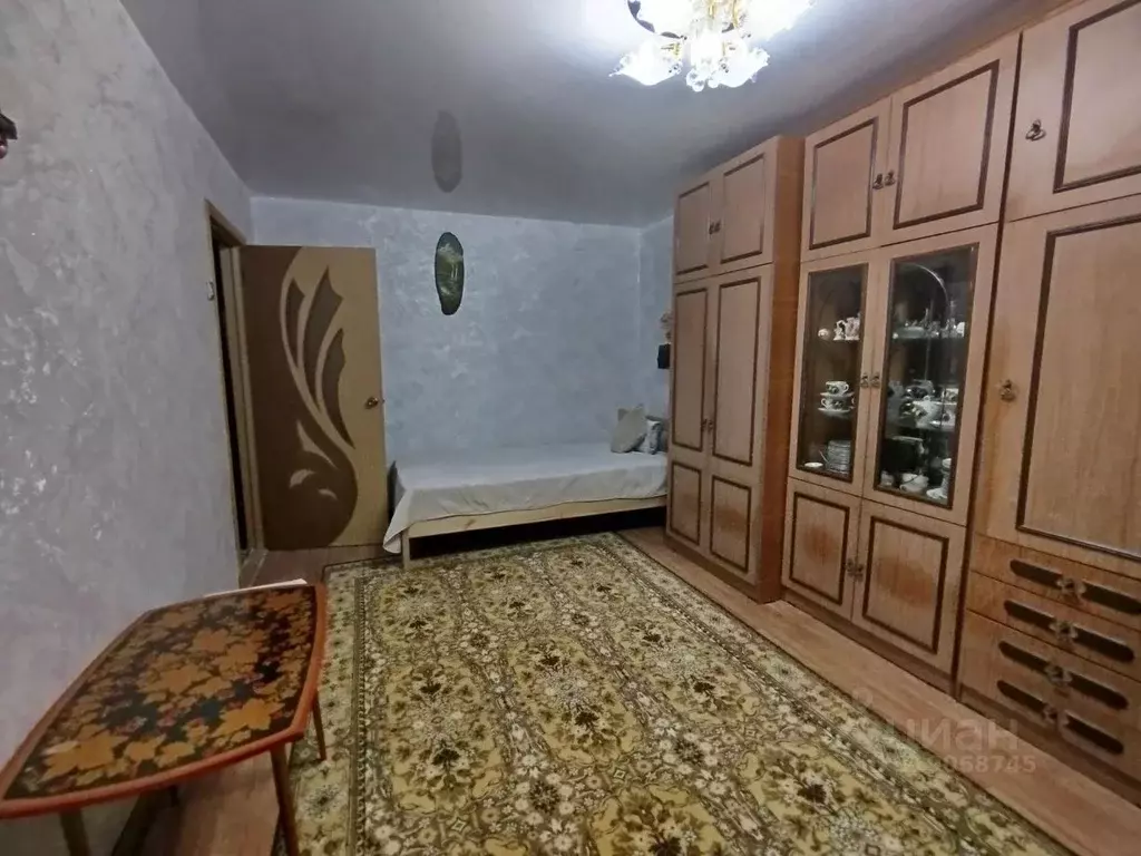 Комната Нижегородская область, Нижний Новгород просп. Гагарина, 21к10 ... - Фото 1