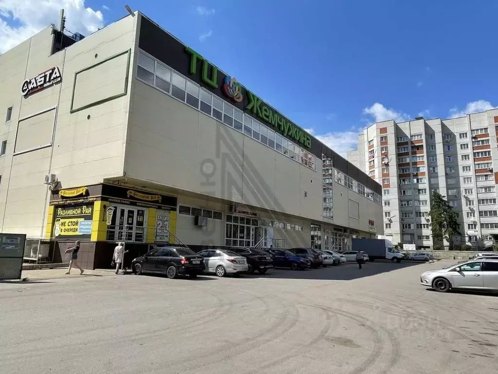 Офис в Воронежская область, Воронеж ул. 9 Января, 288А (255 м) - Фото 1