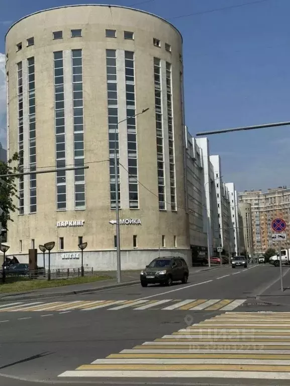 Помещение свободного назначения в Москва 6-я Радиальная ул., 5к5 (45 ... - Фото 1