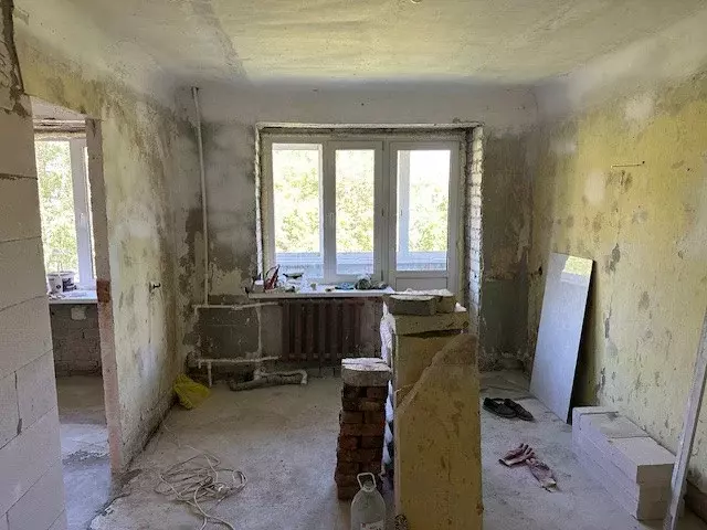 Продаётся 1-к квартира, 27.9 м - Фото 1