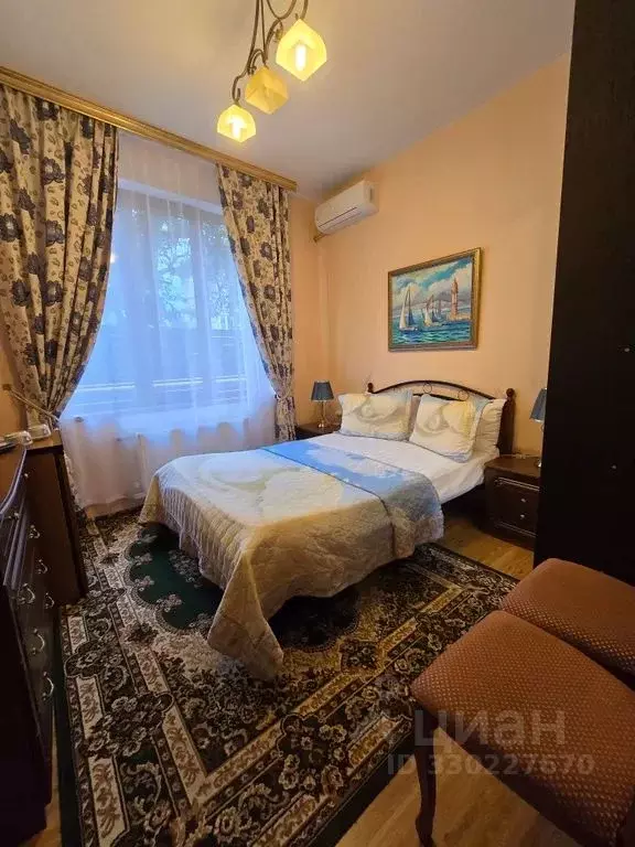 Комната Краснодарский край, Сочи Красная Поляна пгт, ул. Дворцовая, ... - Фото 1