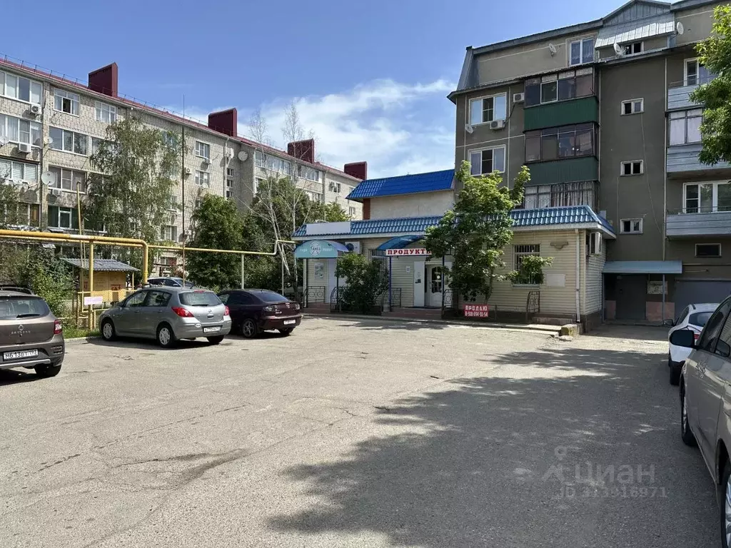 Торговая площадь в Краснодарский край, Горячий Ключ ул. Ленина, 234В/2 ... - Фото 1