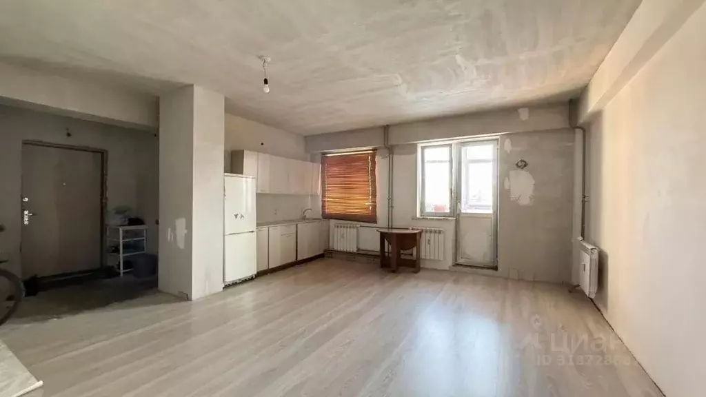2-к кв. Иркутская область, Иркутск Дальневосточная ул., 153 (67.4 м) - Фото 1