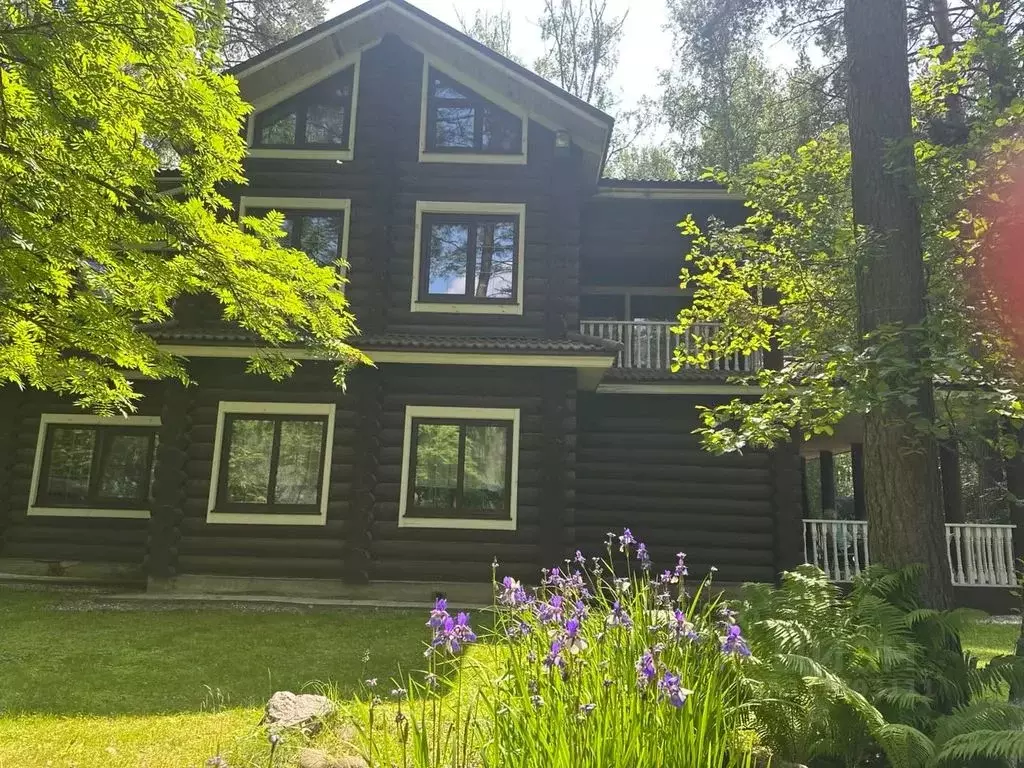 Дом в Алтай, Майминский район Р-256 Чуйский тракт, 481-й км (250 м) - Фото 1