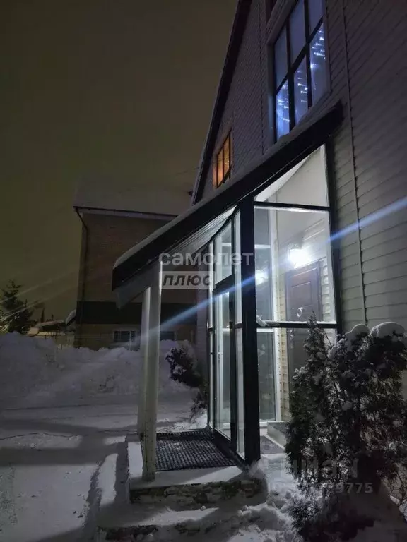 Дом в Ханты-Мансийский АО, Сургутский район, Барсово городское ... - Фото 2