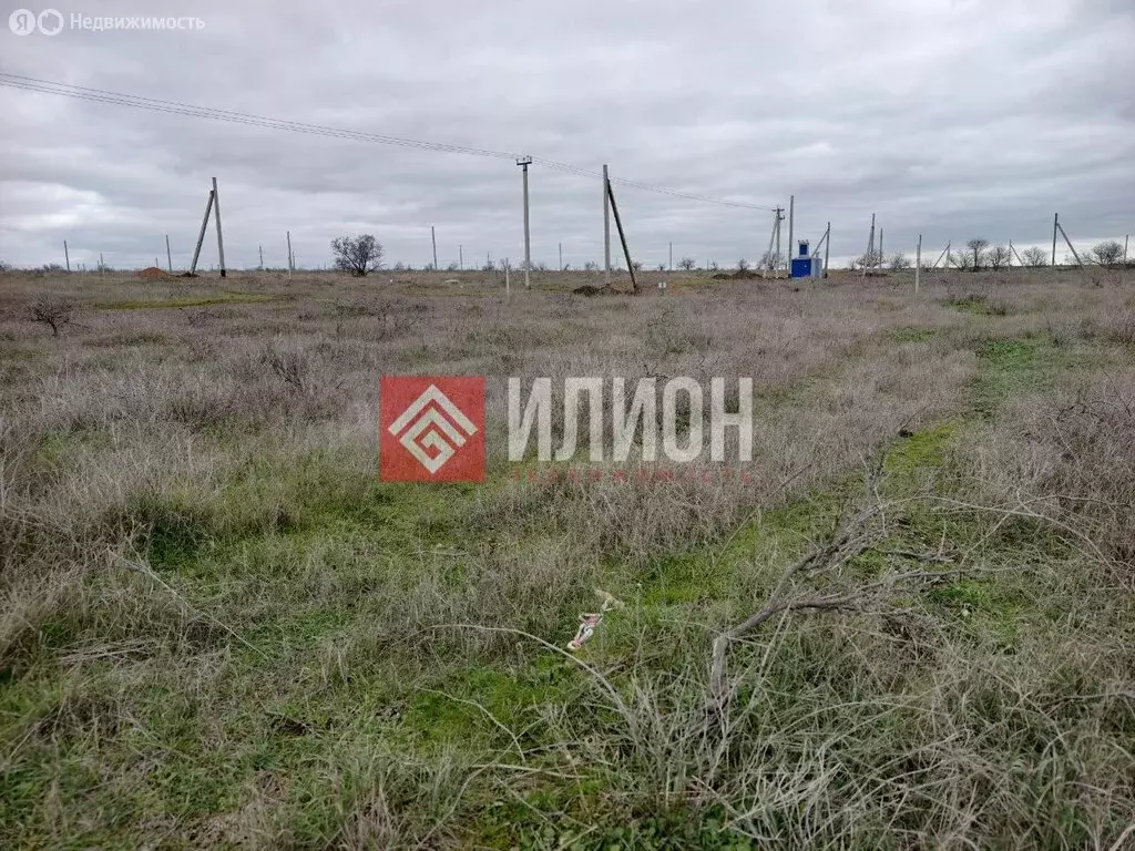 Участок в Николаевское сельское поселение (7 м) - Фото 2