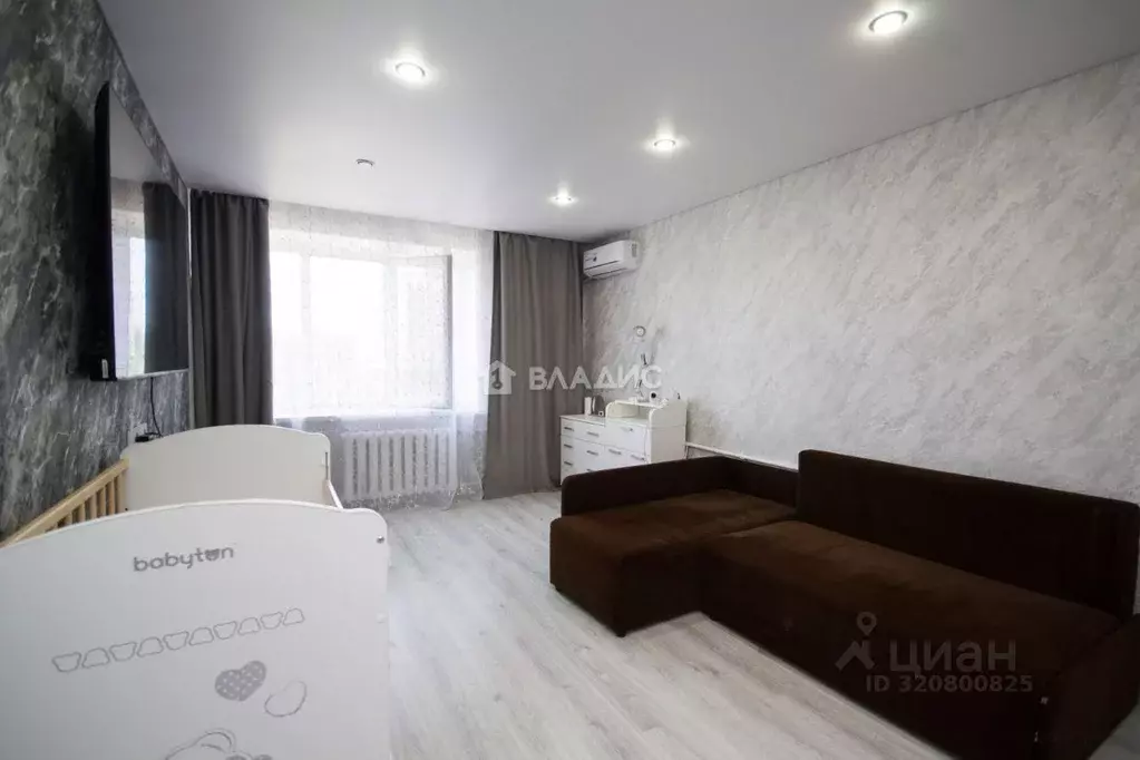 2-к кв. Саратовская область, Балаково ш. Саратовское, 35 (46.1 м) - Фото 1