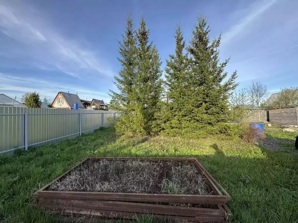 Участок в Тюменская область, Тюменский муниципальный округ, Москвичка ... - Фото 1