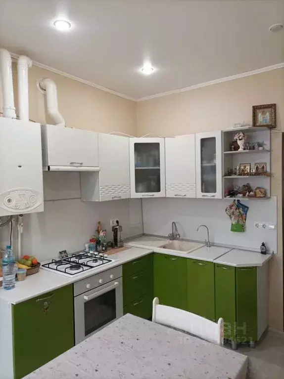 1-к кв. Краснодарский край, Анапа ул. Ленина, 178к3 (39.0 м) - Фото 2