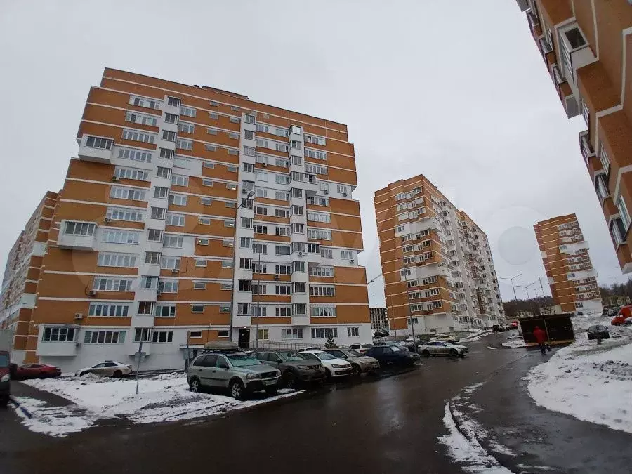 2-к. квартира, 52,8 м, 6/12 эт. - Фото 1