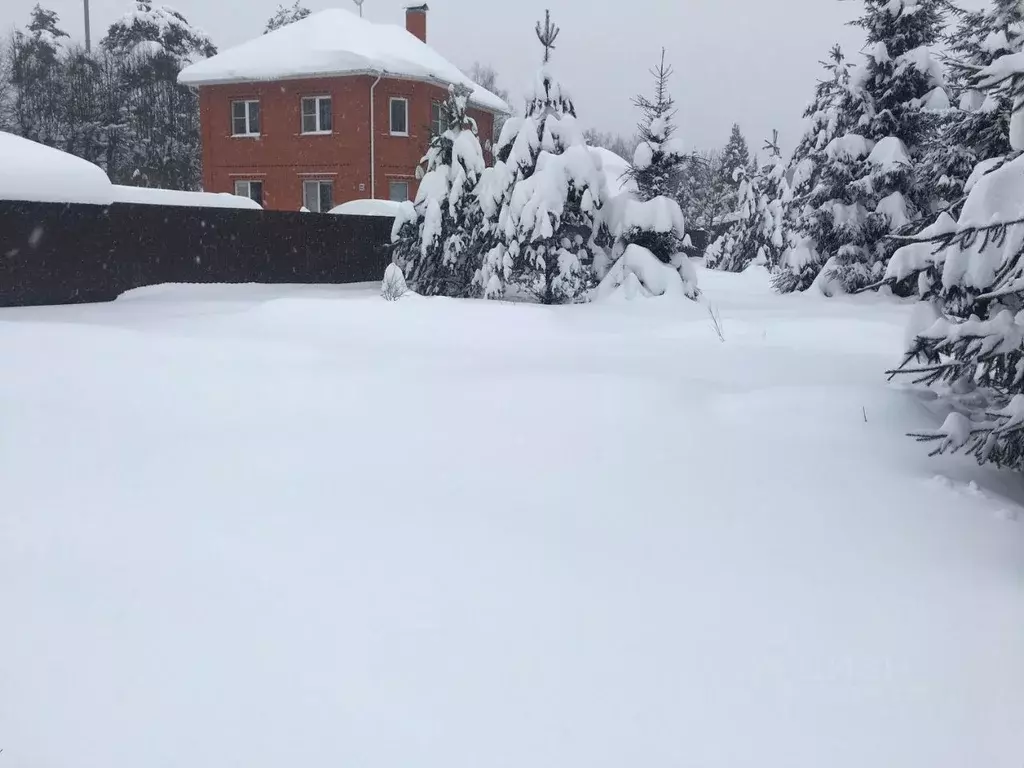 Участок в Московская область, Пушкинский городской округ, Правдинский ... - Фото 1