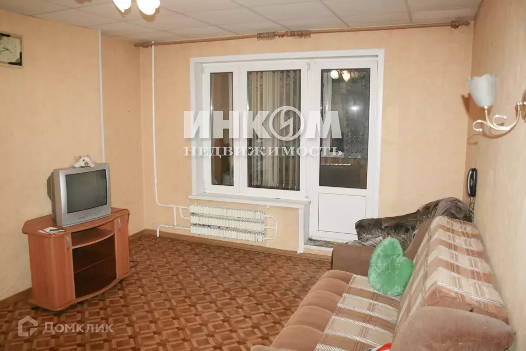 Продаётся 1-к квартира, 32.9 м - Фото 1