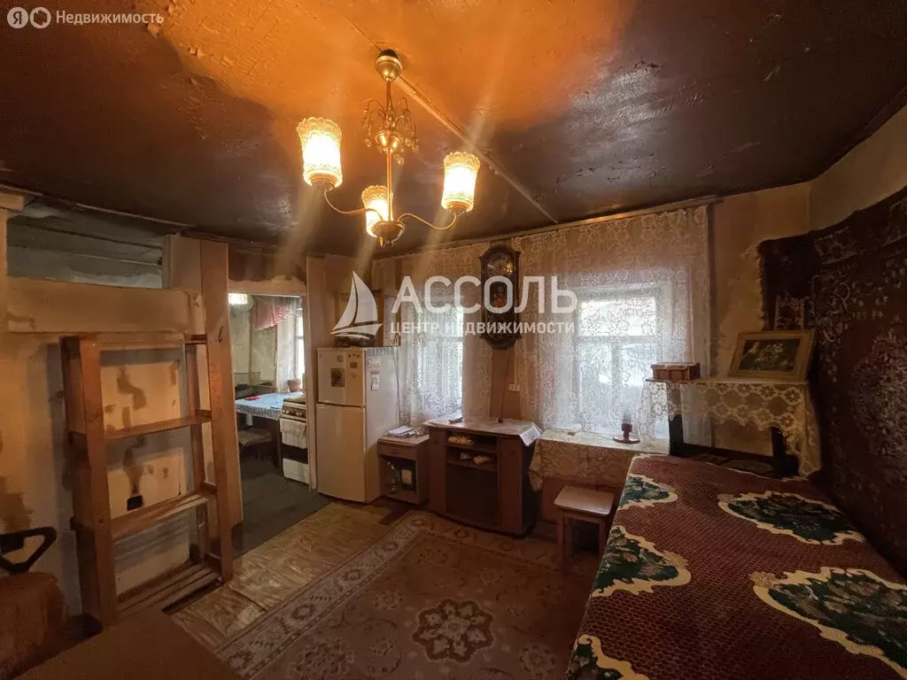 Дом в Омск, 1-я Северная улица, 15А (26.7 м) - Фото 2