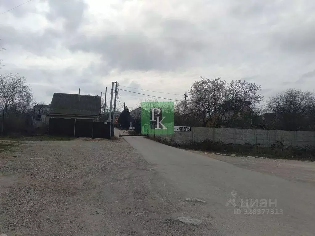 Участок в Севастополь Медик-2 садоводческое товарищество, 58 (20.0 ... - Фото 2