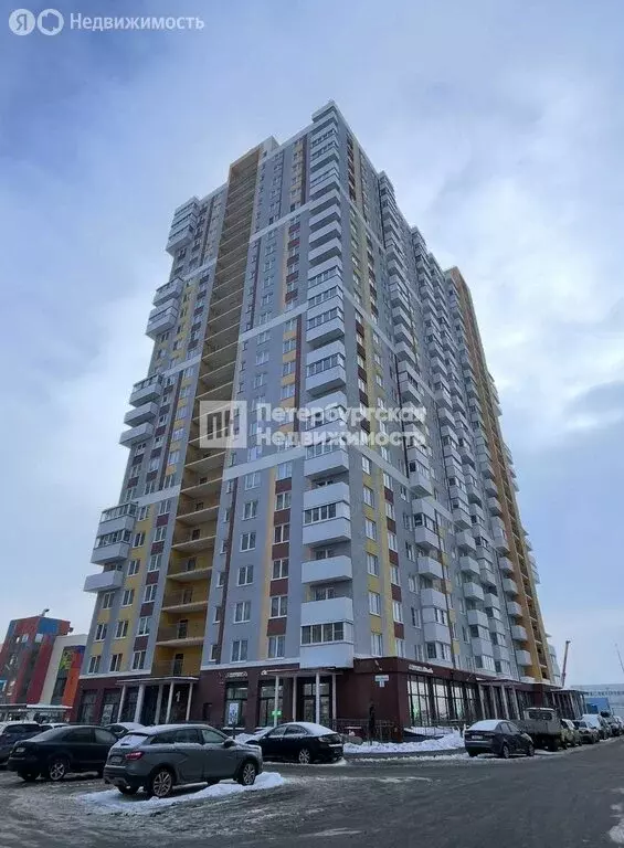 2-комнатная квартира: посёлок Шушары, Валдайская улица, 2к2 (50.5 м) - Фото 1