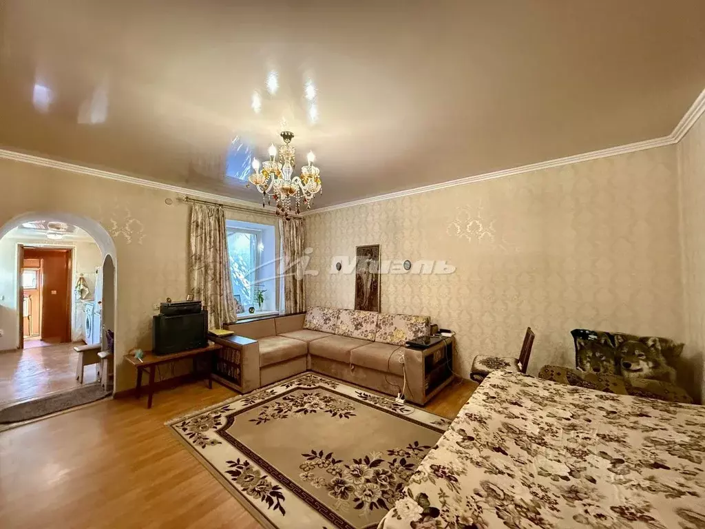 1-к кв. Крым, Симферополь ул. Желябова, 28 (32.9 м) - Фото 0