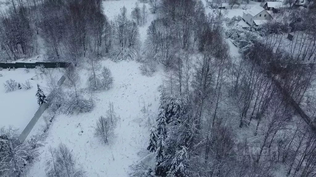 Участок в Московская область, Волоколамский муниципальный округ, д. ... - Фото 0