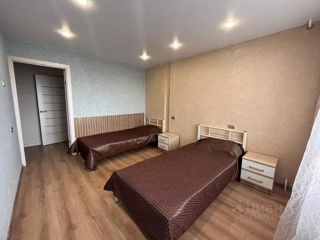 2-к кв. Мурманская область, Мурманск ул. Генерала Щербакова, 14 (47.0 ... - Фото 1