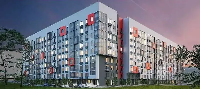 2-к кв. Курская область, Курск ул. Энгельса, 115/5 (79.0 м) - Фото 1