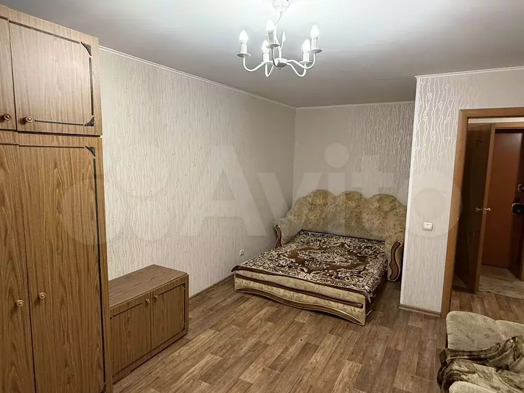 1-к. квартира, 37 м, 2/9 эт. - Фото 1