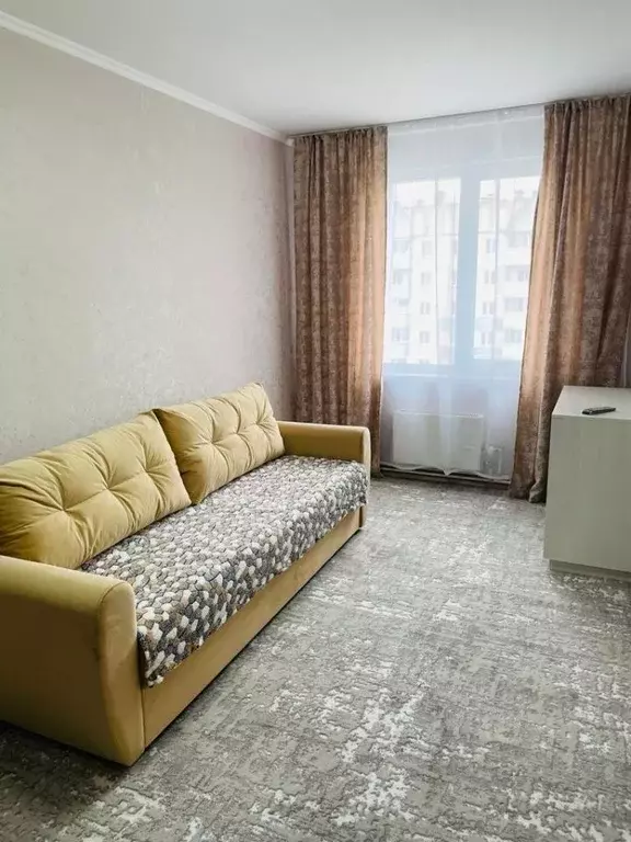 1-к кв. Алтайский край, Барнаул ул. Сергея Ускова, 18 (30.0 м) - Фото 0