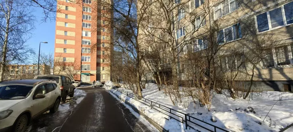 2-к кв. Санкт-Петербург Искровский просп., 25 (47.1 м) - Фото 1