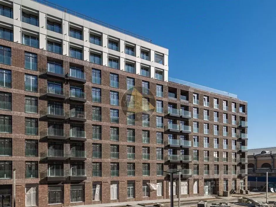 3-к кв. Санкт-Петербург наб. Обводного Канала, 169 (87.8 м) - Фото 1