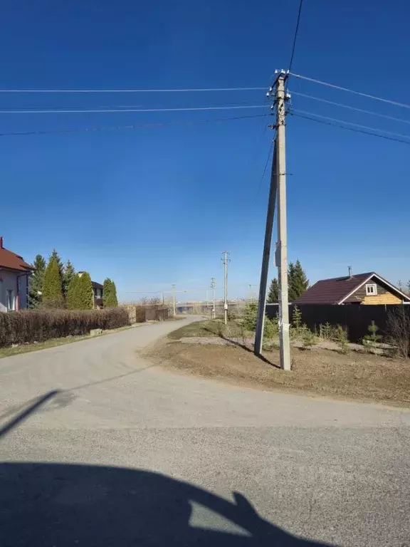 Участок в Татарстан, с. Верхний Услон ул. Колхозная, 90 (10.0 сот.) - Фото 1