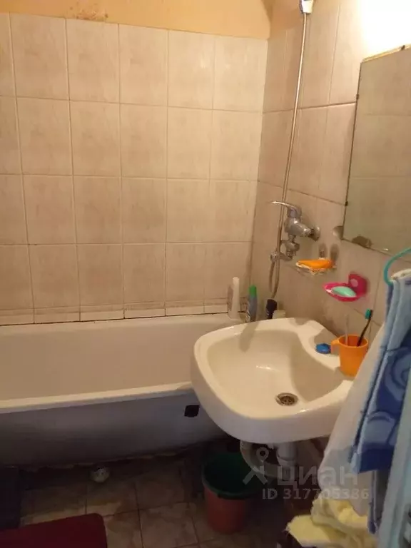 Комната Москва Перервинский бул., 21К1 (18.5 м) - Фото 1