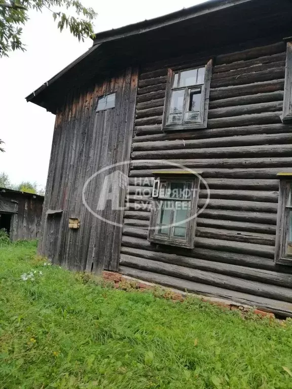 2-к кв. Удмуртия, Ярский район, с. Пудем ул. Карла Маркса, 28 (35.0 м) - Фото 1