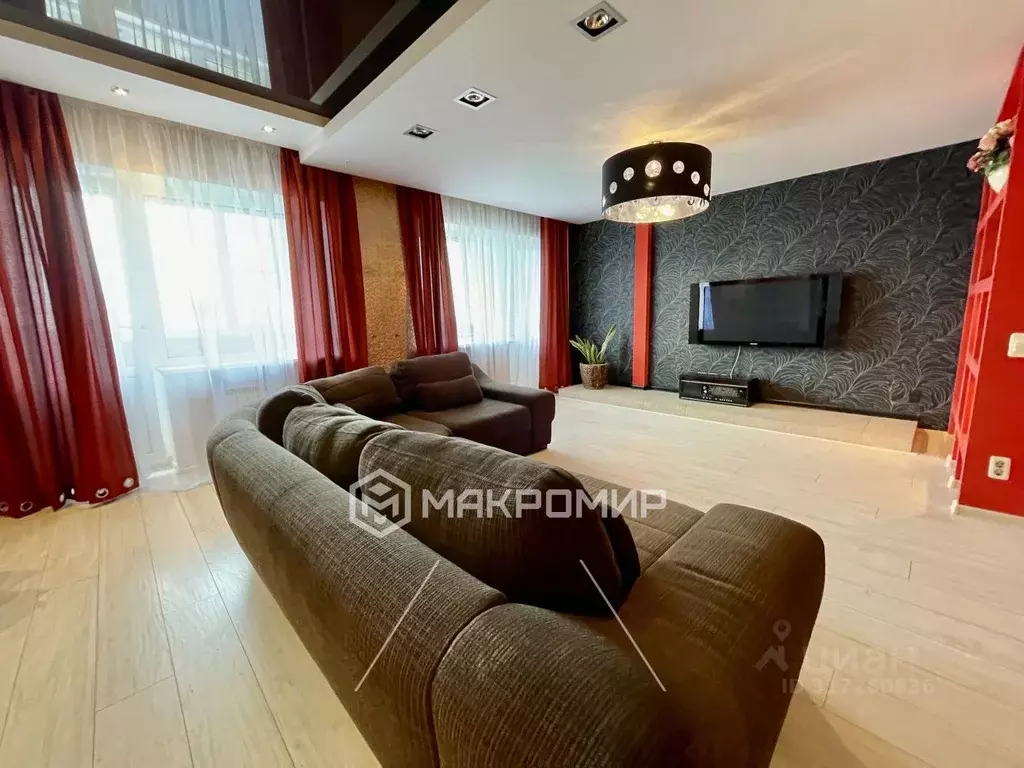 4-к кв. Кировская область, Киров Советская ул., 67а (185.2 м) - Фото 2