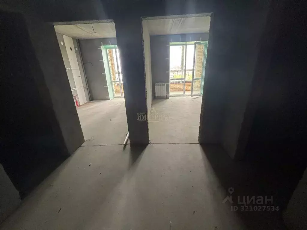 2-к кв. Марий Эл, Йошкар-Ола ул. Павленко, 55 (66.71 м) - Фото 1