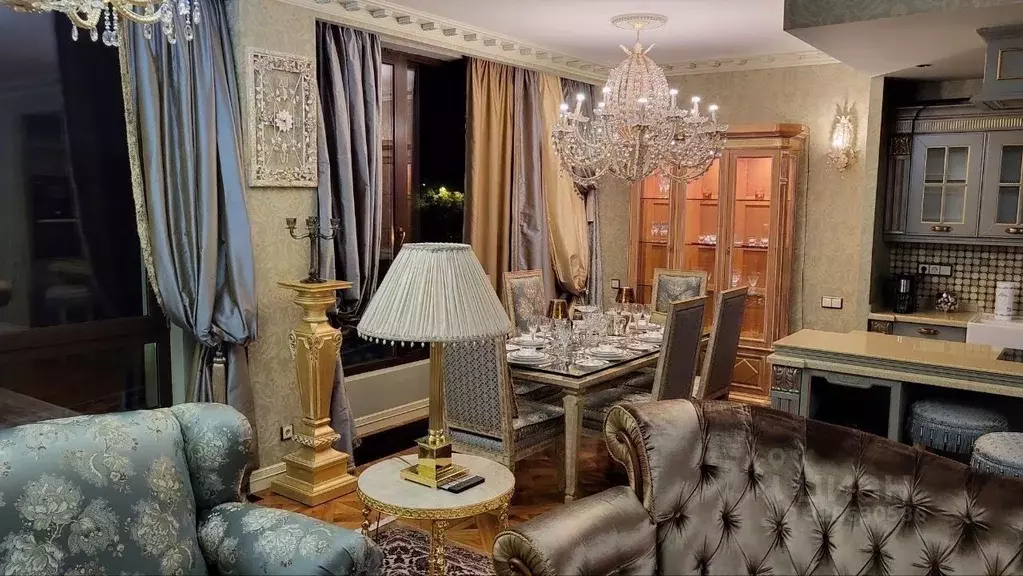 2-к кв. Москва Кочновский проезд, 4к2 (120.0 м) - Фото 1