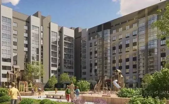 1-к кв. Тамбовская область, Тамбов Телецентр мкр, Европейский-2 жилой ... - Фото 2