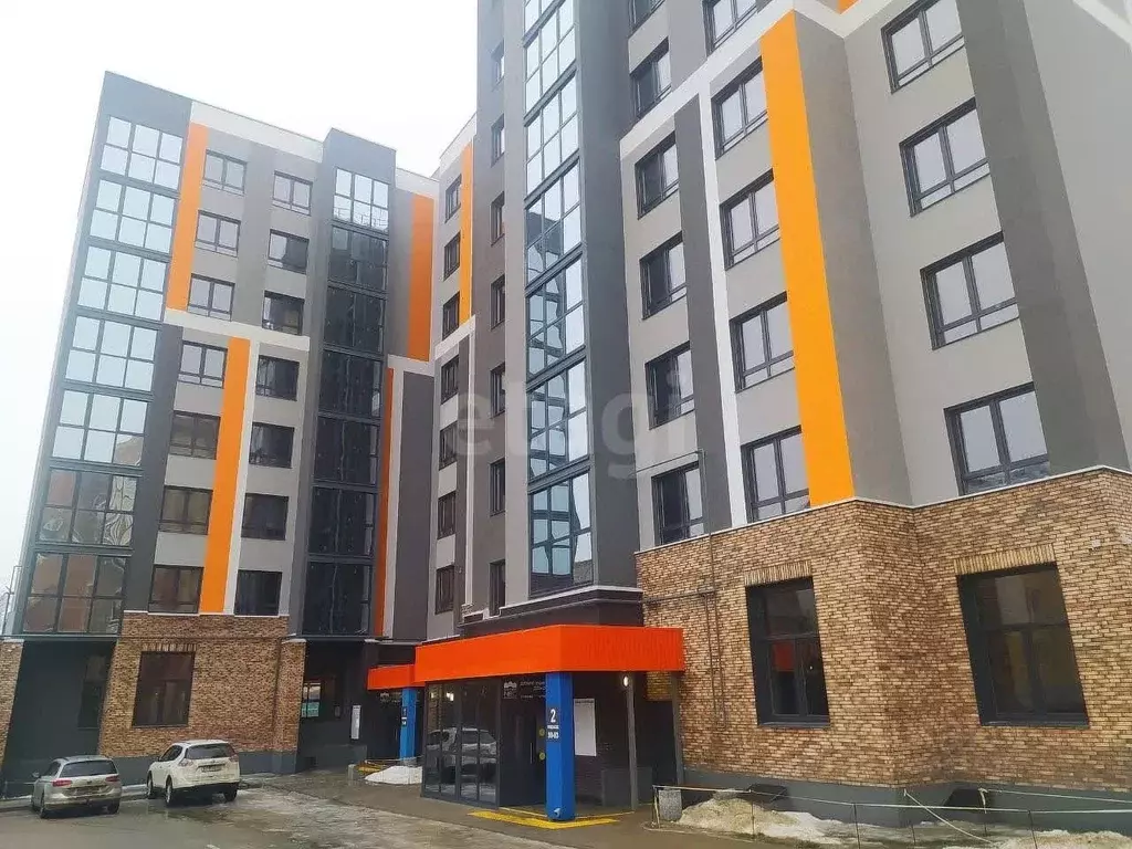 2-к кв. Костромская область, Кострома ул. Димитрова, 17 (57.9 м) - Фото 1