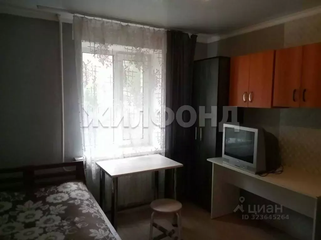 1-к кв. Хакасия, Абакан ул. Чертыгашева, 65 (31.0 м) - Фото 1