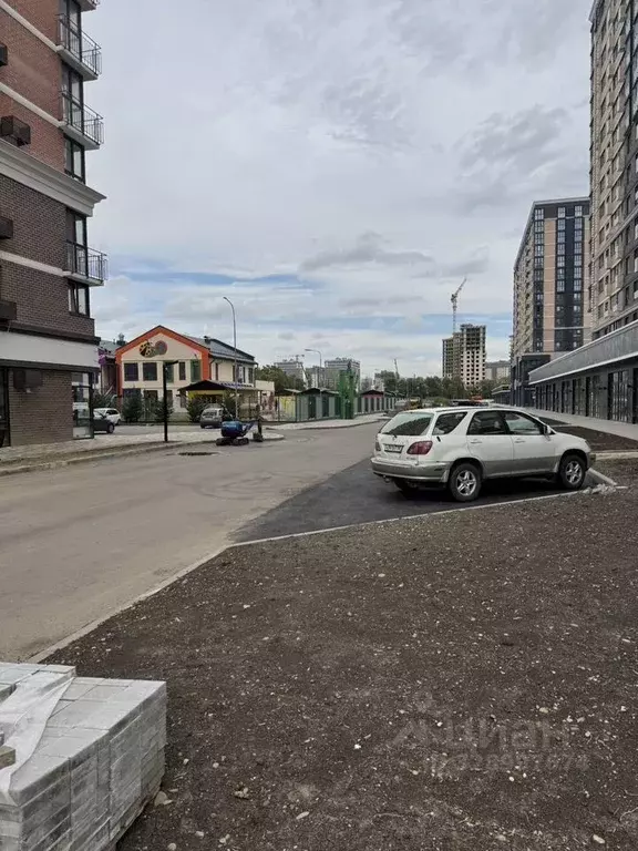 Помещение свободного назначения в Краснодарский край, Краснодар ул. ... - Фото 2