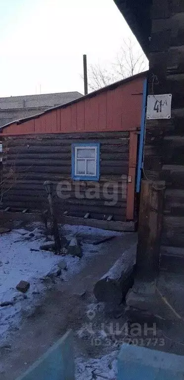 1-к кв. Забайкальский край, Чита Петровская ул., 41А (36.0 м) - Фото 2