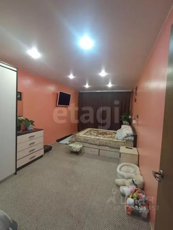 2-к кв. Омская область, Омск ул. Дианова, 7В (57.0 м) - Фото 1