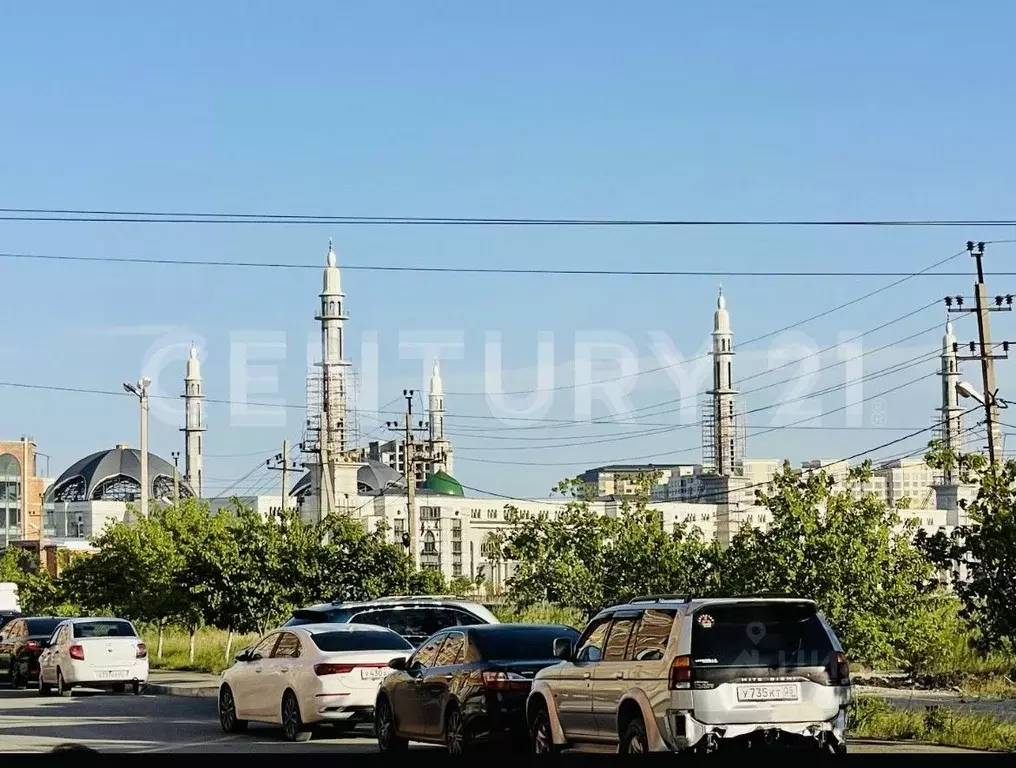 Участок в Дагестан, Махачкала ул. 2-я Агрегатная, 25 (4.5 сот.) - Фото 1