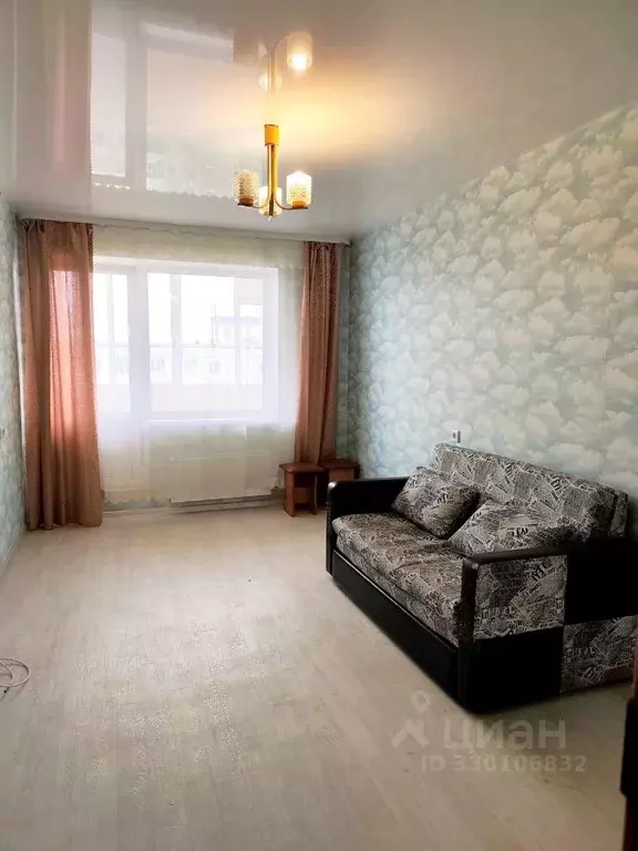 Комната Пермский край, Пермь ул. Генерала Черняховского, 57 (15.1 м) - Фото 1