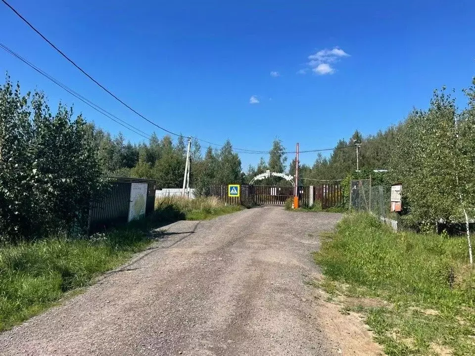 Участок в Московская область, Раменский муниципальный округ, Чистые ... - Фото 0
