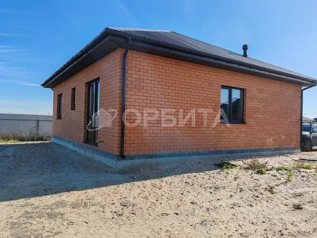 Дом в Тюменская область, Тюменский муниципальный округ, с. Мальково ... - Фото 2