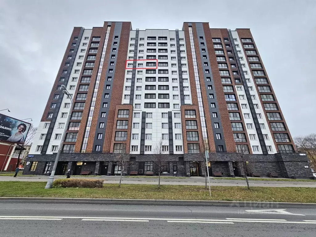 2-к кв. Москва Дмитровское ш., 55А (57.8 м) - Фото 2