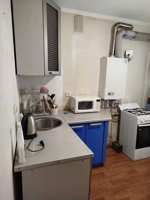 2-к. квартира, 45 м, 2/3 эт. - Фото 0